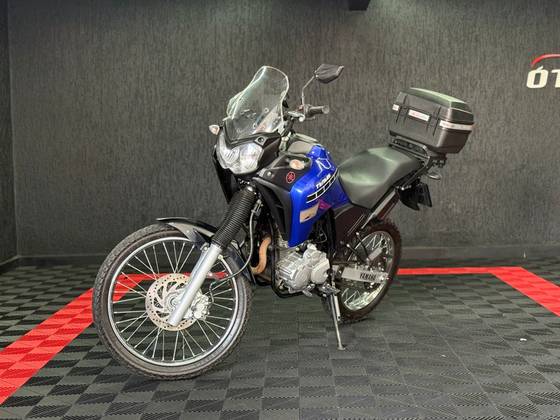 YAMAHA XTZ 125 E YAMAHA XTZ 125 E